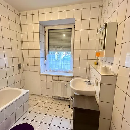 Geraeumige Naehe Hbf * Eisenach