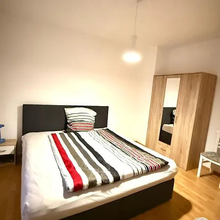 Geraeumige Naehe Hbf Eisenach