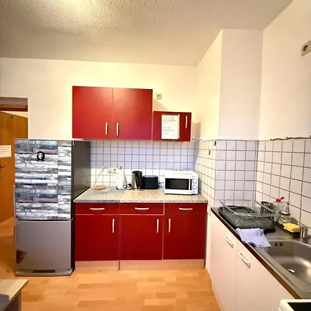 Bed & Breakfast Geraeumige Naehe Hbf *