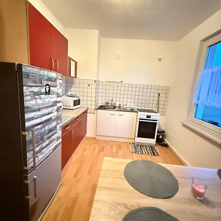 Bed & Breakfast Geraeumige Naehe Hbf 3*