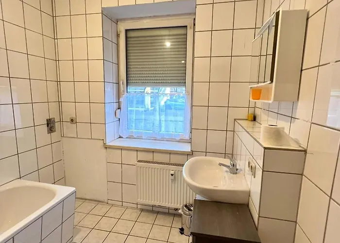 Geraeumige Naehe Hbf * Eisenach