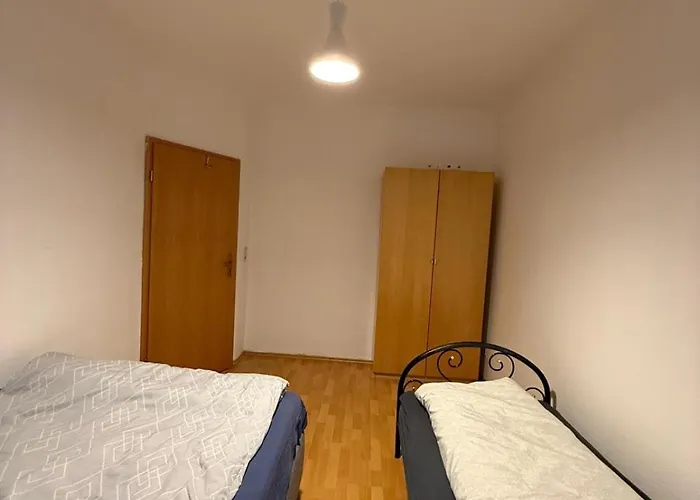 Geraeumige Naehe Hbf *