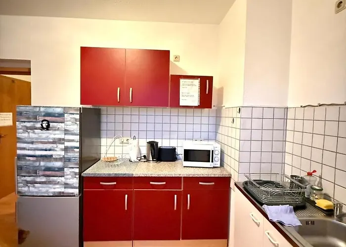 Bed & Breakfast Geraeumige Naehe Hbf *