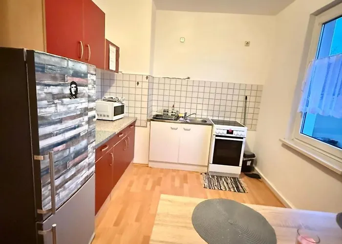 Bed & Breakfast Geraeumige Naehe Hbf *